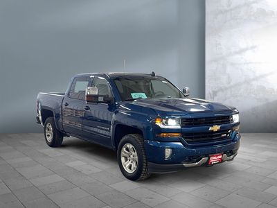 2018 Chevrolet Silverado 1500 - Photo 2