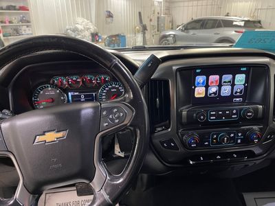 2018 Chevrolet Silverado 1500 - Photo 15