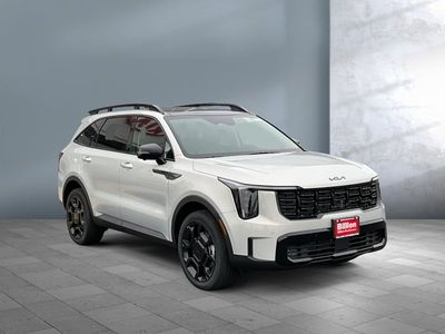 2026 Kia Sorento - Photo 1