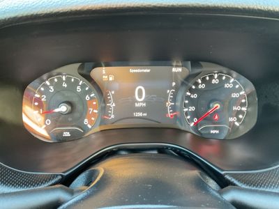 2023 Jeep Compass — photo 14 view