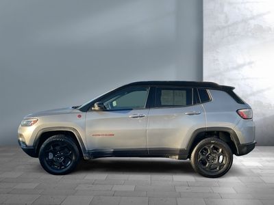 2023 Jeep Compass — engine compartment view