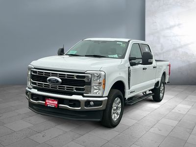 2024 Ford Super Duty F-250 SRW — side profile view