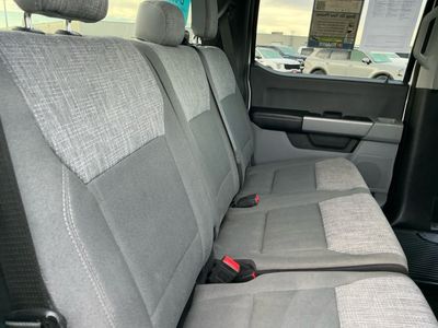 2024 Ford Super Duty F-250 SRW — photo 12 view