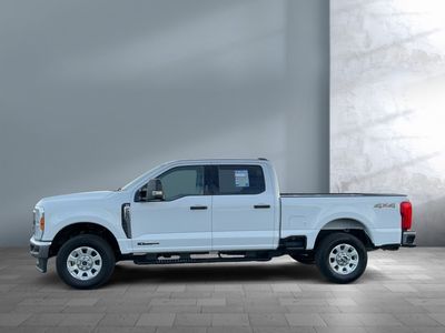 2024 Ford Super Duty F-250 SRW — interior view