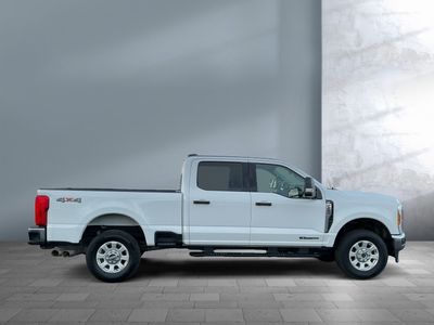 2024 Ford Super Duty F-250 SRW — detail view