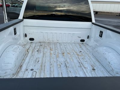 2024 Ford Super Duty F-250 SRW — engine compartment view