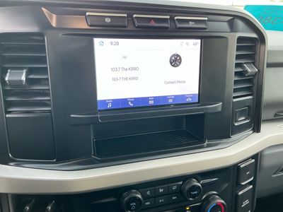2024 Ford Super Duty F-250 SRW — photo 8 view