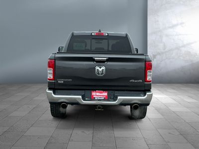 2019 Ram 1500 — detail view