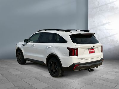 2025 Kia Sorento — detail view