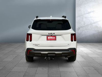 2025 Kia Sorento — photo 8 view