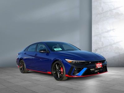 2026 Hyundai Elantra N - Photo 1