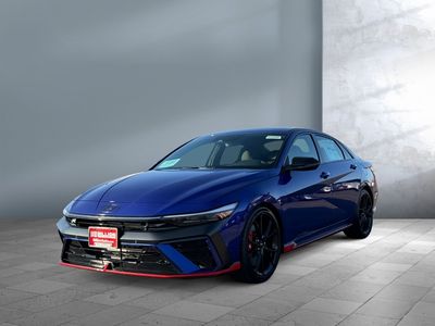 2026 Hyundai Elantra N - Photo 2
