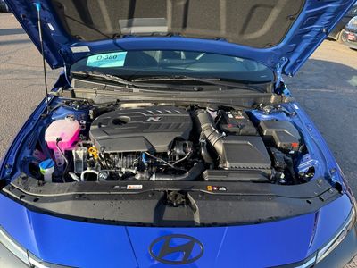 2026 Hyundai Elantra N - Photo 11