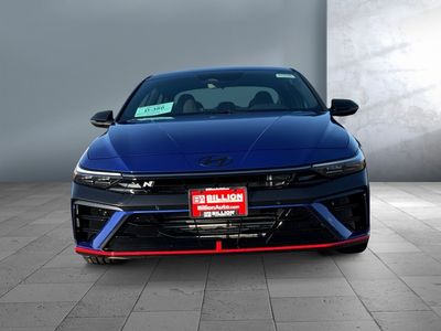 2026 Hyundai Elantra N - Photo 3