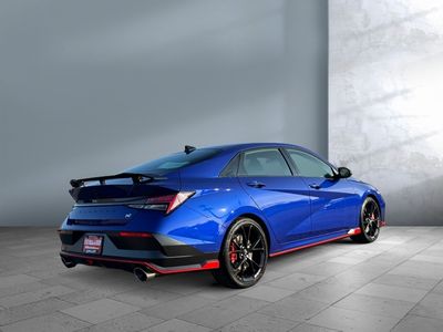 2026 Hyundai Elantra N - Photo 4