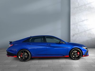 2026 Hyundai Elantra N - Photo 5