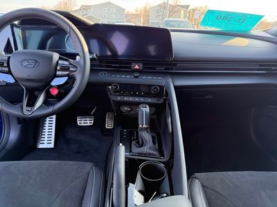 2026 Hyundai Elantra N - Photo 8