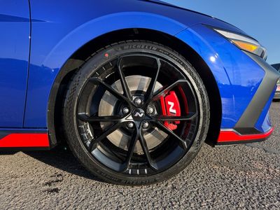 2026 Hyundai Elantra N - Photo 10