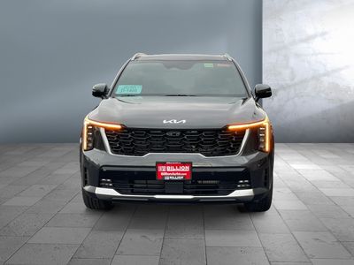 2025 Kia Sorento Hybrid - Photo 3