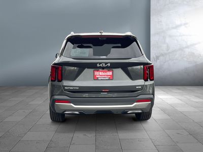 2025 Kia Sorento Hybrid - Photo 6