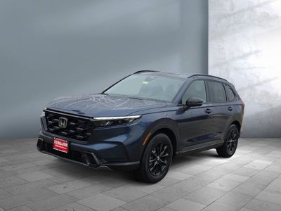 2026 Honda CR-V Hybrid - Photo 1