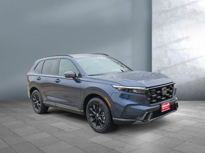 2026 Honda CR-V Hybrid - Photo 2
