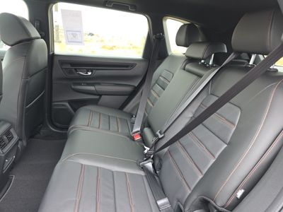 2026 Honda CR-V Hybrid - Photo 11