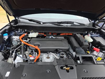 2026 Honda CR-V Hybrid - Photo 12