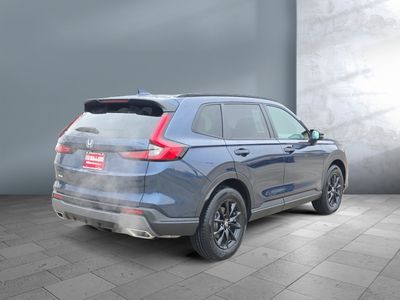 2026 Honda CR-V Hybrid - Photo 3