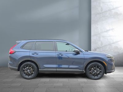 2026 Honda CR-V Hybrid - Photo 4