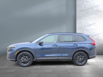 2026 Honda CR-V Hybrid - Photo 5