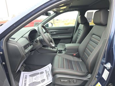 2026 Honda CR-V Hybrid - Photo 7