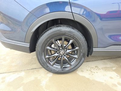 2026 Honda CR-V Hybrid - Photo 9
