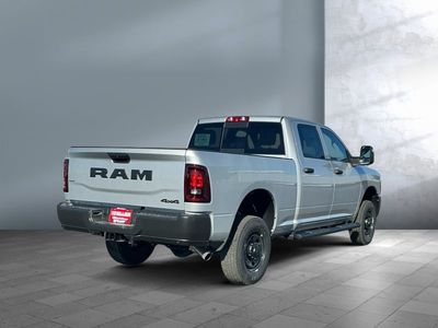 2026 Ram 2500 - Photo 3