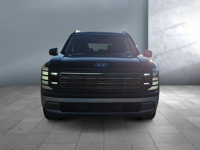 2026 Hyundai Palisade — front three-quarter view