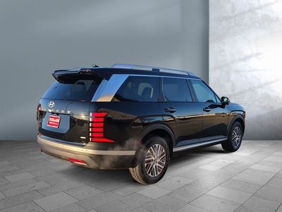 2026 Hyundai Palisade — side profile view