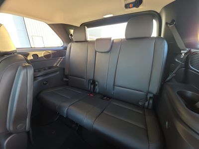 2026 Hyundai Palisade — photo 11 view
