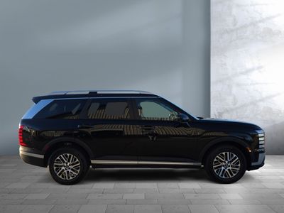 2026 Hyundai Palisade — detail view