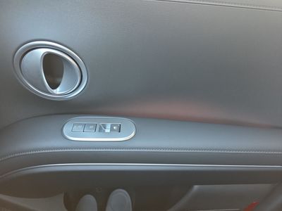2026 Hyundai Palisade — engine compartment view