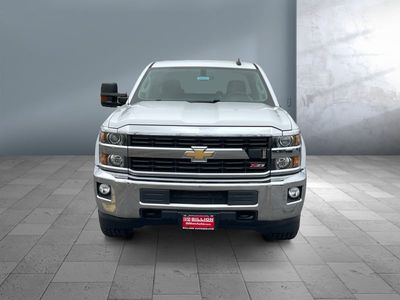 2016 Chevrolet Silverado 2500HD - Photo 1