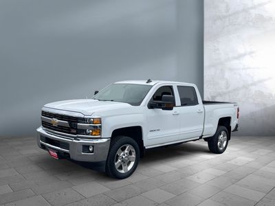 2016 Chevrolet Silverado 2500HD - Photo 2