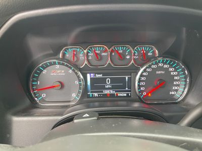 2016 Chevrolet Silverado 2500HD - Photo 12