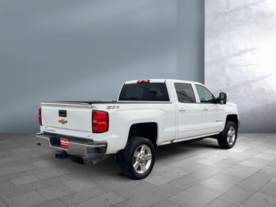 2016 Chevrolet Silverado 2500HD - Photo 4