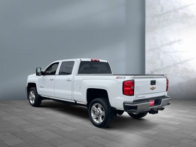 2016 Chevrolet Silverado 2500HD - Photo 5