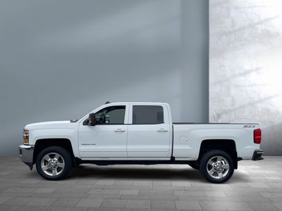 2016 Chevrolet Silverado 2500HD - Photo 6