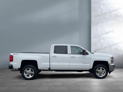 2016 Chevrolet Silverado 2500HD - Photo 7