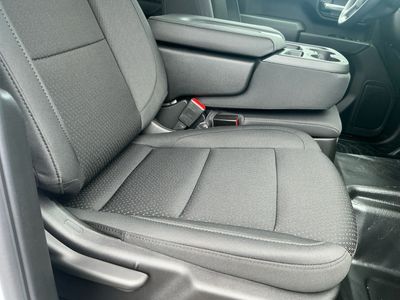2026 Chevrolet Silverado 3500HD — engine compartment view