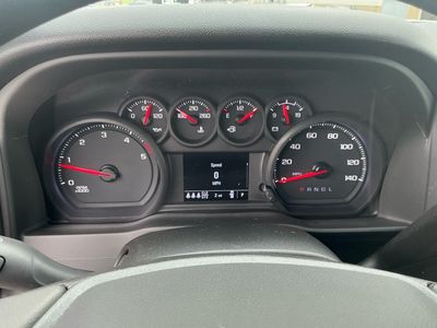 2026 Chevrolet Silverado 3500HD — photo 10 view