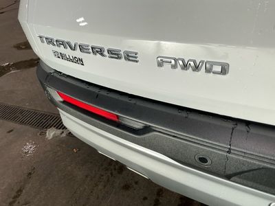 2026 Chevrolet Traverse - Photo 5