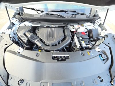 2026 Buick Enclave — detail view